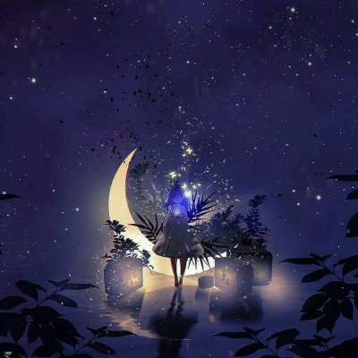 兽设黄昏场景设计兽圈群